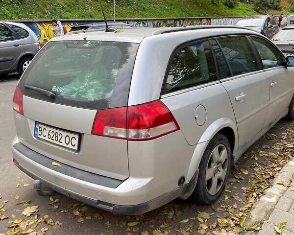 Опель Вектра 2007 в Львове на Automoto.ua Серый Опель Вектра, объемом двигателя 1.8 л и пробегом 225 тыс. км за 3000 $, фото 8 на Automoto.ua