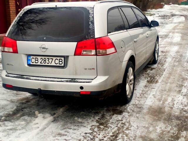 Серый Опель Вектра, объемом двигателя 1.9 л и пробегом 29750 тыс. км за 5200 $, фото 3 на Automoto.ua