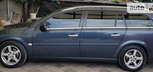 Сірий Опель Вектра, об'ємом двигуна 1.9 л та пробігом 278 тис. км за 6400 $, фото 11 на Automoto.ua
