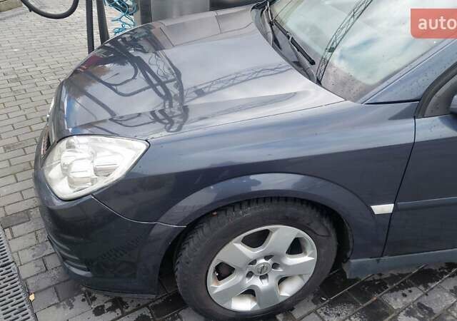 Опель Вектра 2007 в Ровно на Automoto.ua Серый Опель Вектра, объемом двигателя 1.91 л и пробегом 274 тыс. км за 6000 $, фото 27 на Automoto.ua