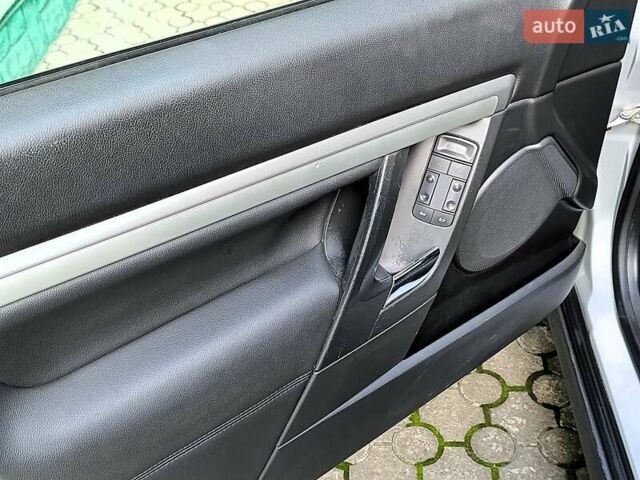 Серый Опель Вектра, объемом двигателя 1.8 л и пробегом 238 тыс. км за 5400 $, фото 14 на Automoto.ua