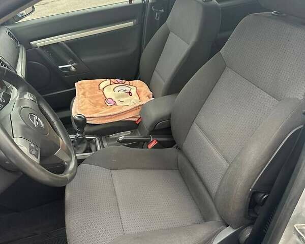 Серый Опель Вектра, объемом двигателя 1.8 л и пробегом 216 тыс. км за 5350 $, фото 11 на Automoto.ua