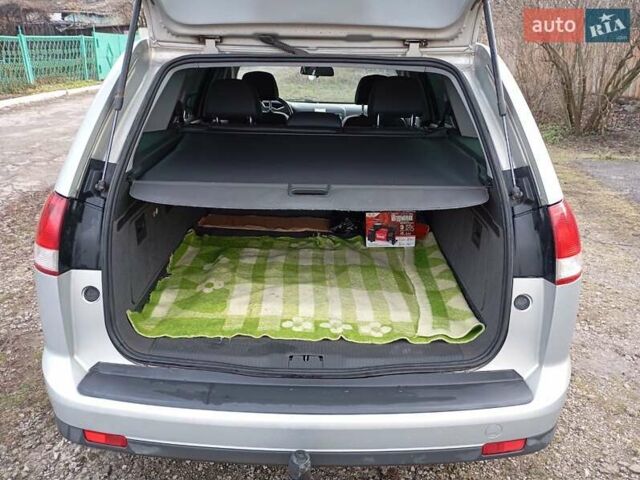 Сірий Опель Вектра, об'ємом двигуна 1.8 л та пробігом 257 тис. км за 5100 $, фото 4 на Automoto.ua