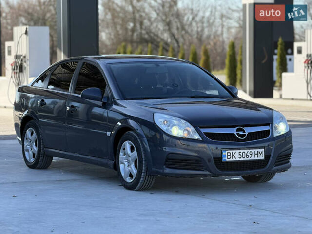 Сірий Опель Вектра, об'ємом двигуна 1.9 л та пробігом 336 тис. км за 4500 $, фото 2 на Automoto.ua
