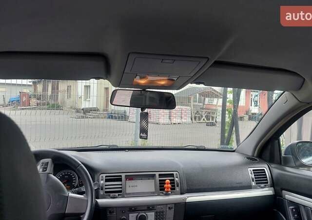 Опель Вектра 2007 в Ровно на Automoto.ua Серый Опель Вектра, объемом двигателя 1.91 л и пробегом 274 тыс. км за 6000 $, фото 22 на Automoto.ua
