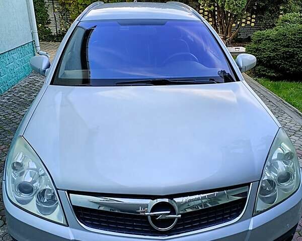 Серый Опель Вектра, объемом двигателя 1.8 л и пробегом 238 тыс. км за 5400 $, фото 24 на Automoto.ua