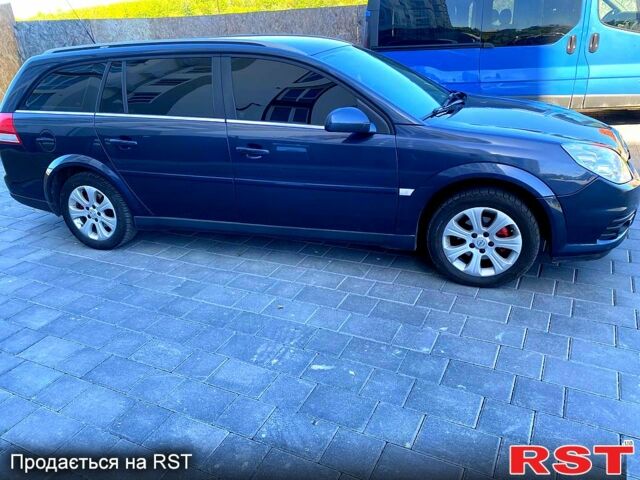 Сірий Опель Вектра, об'ємом двигуна 1.9 л та пробігом 270 тис. км за 6000 $, фото 7 на Automoto.ua