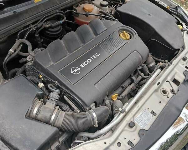 Опель Вектра 2007 в Попольне на Automoto.ua Серый Опель Вектра, объемом двигателя 1.9 л и пробегом 228 тыс. км за 5500 $, фото 9 на Automoto.ua