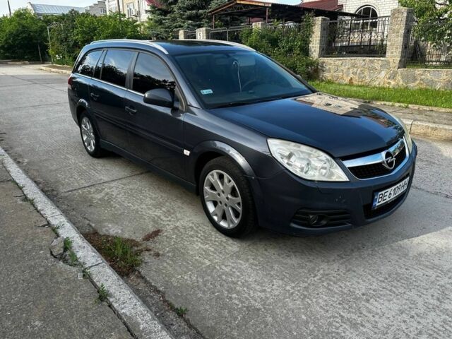Сірий Опель Вектра, об'ємом двигуна 2.8 л та пробігом 300 тис. км за 5800 $, фото 8 на Automoto.ua