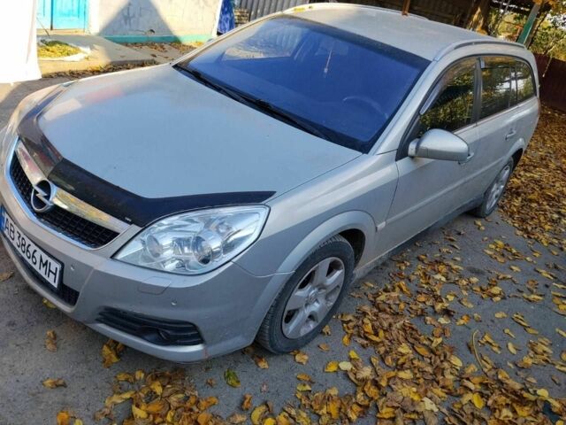 Сірий Опель Вектра, об'ємом двигуна 1.8 л та пробігом 340 тис. км за 3406 $, фото 1 на Automoto.ua
