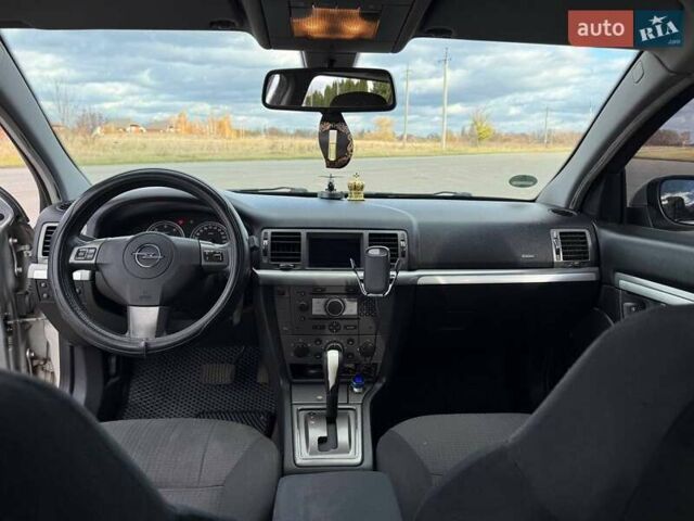 Опель Вектра 2007 у Яготине на Automoto.ua Сірий Опель Вектра, об'ємом двигуна 1.91 л та пробігом 339 тис. км за 5500 $, фото 12 на Automoto.ua