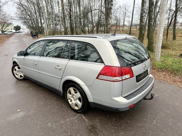 Серый Опель Вектра, объемом двигателя 1.9 л и пробегом 242 тыс. км за 2850 $, фото 8 на Automoto.ua