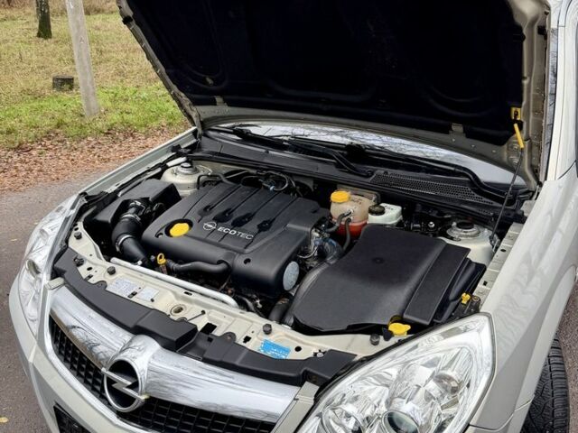 Серый Опель Вектра, объемом двигателя 1.9 л и пробегом 242 тыс. км за 2850 $, фото 15 на Automoto.ua