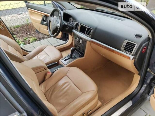 Сірий Опель Вектра, об'ємом двигуна 1.9 л та пробігом 278 тис. км за 6400 $, фото 21 на Automoto.ua