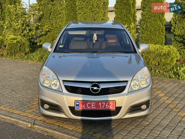 Сірий Опель Вектра, об'ємом двигуна 1.9 л та пробігом 273 тис. км за 6000 $, фото 5 на Automoto.ua