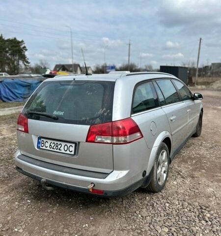 Серый Опель Вектра, объемом двигателя 1.8 л и пробегом 227 тыс. км за 2888 $, фото 8 на Automoto.ua