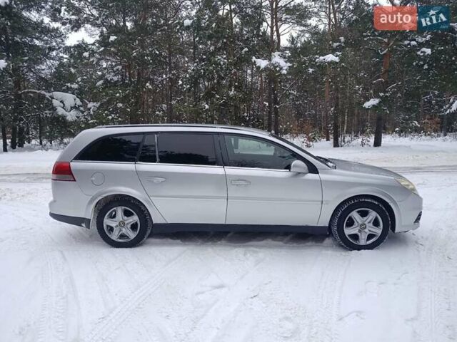 Сірий Опель Вектра, об'ємом двигуна 1.91 л та пробігом 300 тис. км за 3700 $, фото 7 на Automoto.ua