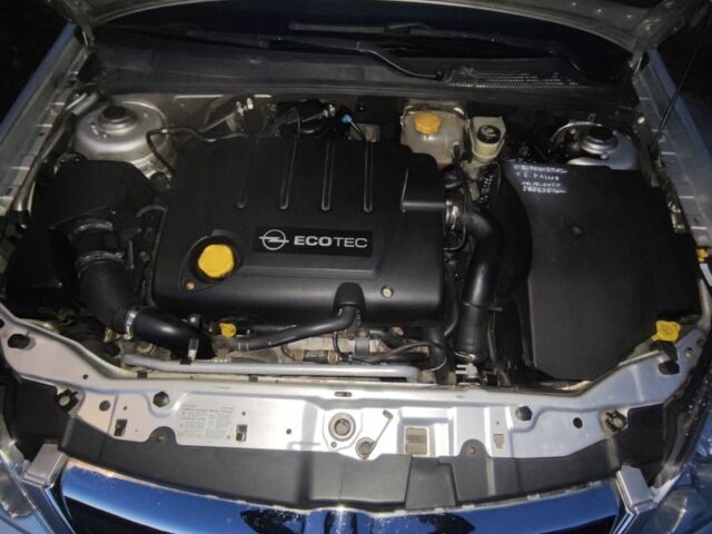 Сірий Опель Вектра, об'ємом двигуна 1.9 л та пробігом 297 тис. км за 2700 $, фото 5 на Automoto.ua