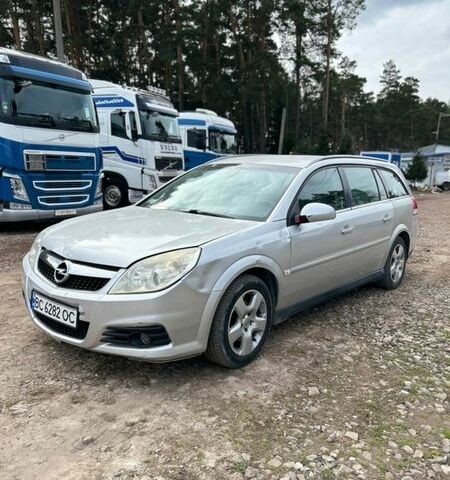 Серый Опель Вектра, объемом двигателя 1.8 л и пробегом 227 тыс. км за 2888 $, фото 10 на Automoto.ua