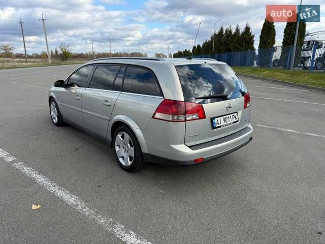 Опель Вектра 2007 у Яготине на Automoto.ua Сірий Опель Вектра, об'ємом двигуна 1.91 л та пробігом 339 тис. км за 5500 $, фото 3 на Automoto.ua