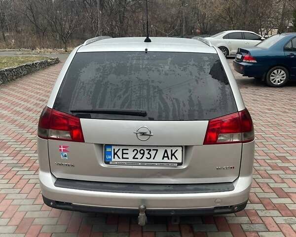 Серый Опель Вектра, объемом двигателя 1.91 л и пробегом 323 тыс. км за 4850 $, фото 4 на Automoto.ua