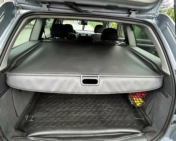 Сірий Опель Вектра, об'ємом двигуна 1.91 л та пробігом 320 тис. км за 4900 $, фото 5 на Automoto.ua