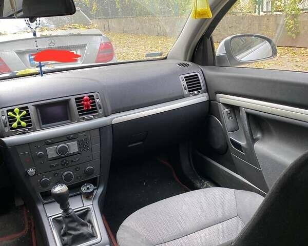 Опель Вектра 2007 в Львове на Automoto.ua Серый Опель Вектра, объемом двигателя 1.8 л и пробегом 225 тыс. км за 3000 $, фото 26 на Automoto.ua