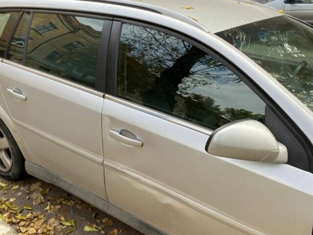 Серый Опель Вектра, объемом двигателя 1.8 л и пробегом 227 тыс. км за 2800 $, фото 3 на Automoto.ua