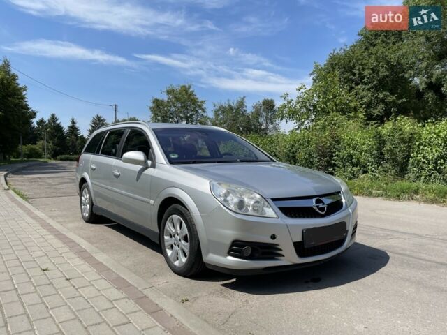 Сірий Опель Вектра, об'ємом двигуна 1.9 л та пробігом 232 тис. км за 6300 $, фото 2 на Automoto.ua