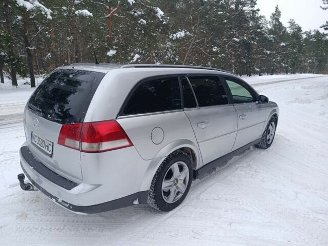 Сірий Опель Вектра, об'ємом двигуна 0 л та пробігом 300 тис. км за 3700 $, фото 5 на Automoto.ua