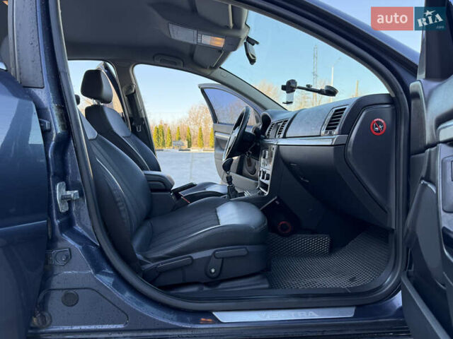 Сірий Опель Вектра, об'ємом двигуна 1.9 л та пробігом 336 тис. км за 4500 $, фото 12 на Automoto.ua