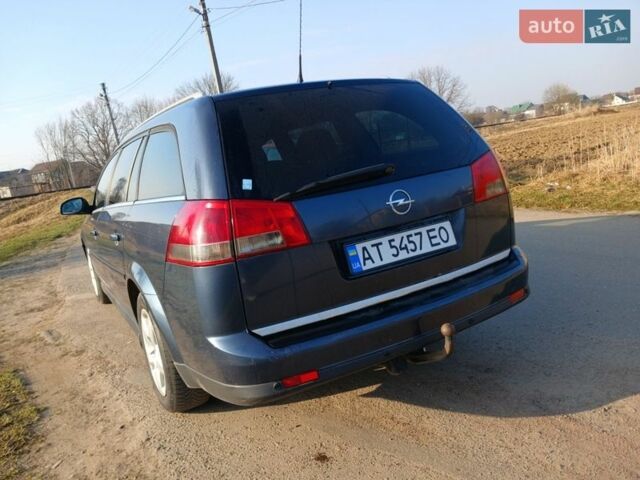 Серый Опель Вектра, объемом двигателя 1.8 л и пробегом 324 тыс. км за 4150 $, фото 3 на Automoto.ua