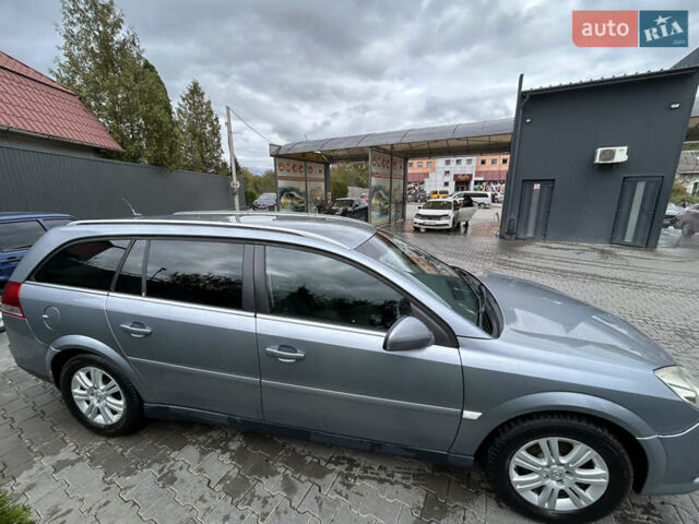 Сірий Опель Вектра, об'ємом двигуна 1.91 л та пробігом 320 тис. км за 4900 $, фото 2 на Automoto.ua