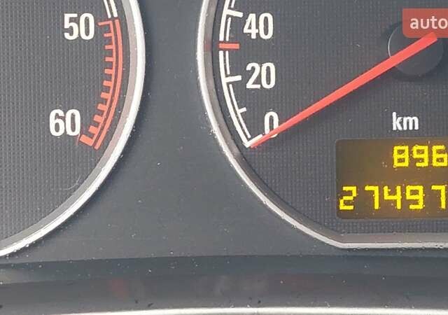 Опель Вектра 2007 в Ровно на Automoto.ua Серый Опель Вектра, объемом двигателя 1.91 л и пробегом 274 тыс. км за 6000 $, фото 9 на Automoto.ua