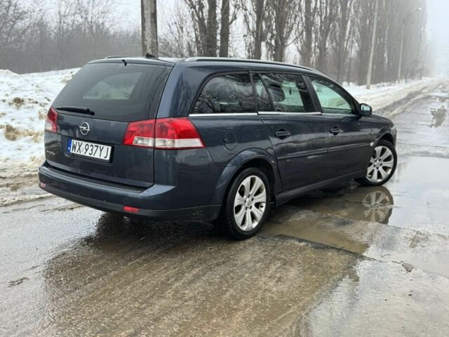 Сірий Опель Вектра, об'ємом двигуна 1.9 л та пробігом 337 тис. км за 2599 $, фото 3 на Automoto.ua