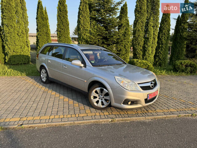 Сірий Опель Вектра, об'ємом двигуна 1.9 л та пробігом 273 тис. км за 6000 $, фото 3 на Automoto.ua