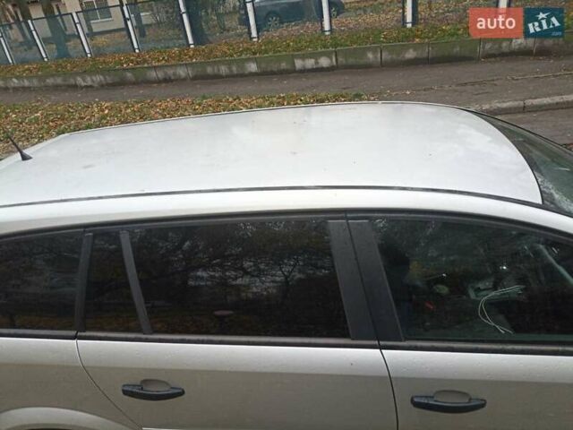 Серый Опель Вектра, объемом двигателя 1.9 л и пробегом 319 тыс. км за 4500 $, фото 8 на Automoto.ua