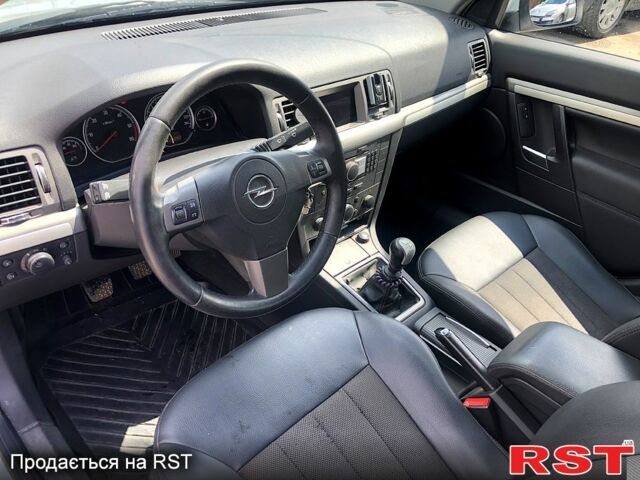 Сірий Опель Вектра, об'ємом двигуна 1.9 л та пробігом 26000 тис. км за 4800 $, фото 5 на Automoto.ua