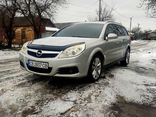 Серый Опель Вектра, объемом двигателя 1.9 л и пробегом 29750 тыс. км за 5200 $, фото 4 на Automoto.ua