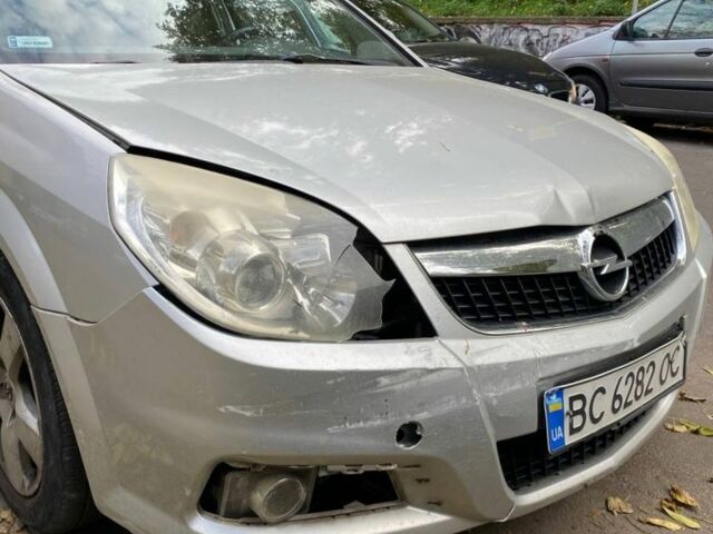 Серый Опель Вектра, объемом двигателя 1.8 л и пробегом 227 тыс. км за 2800 $, фото 5 на Automoto.ua