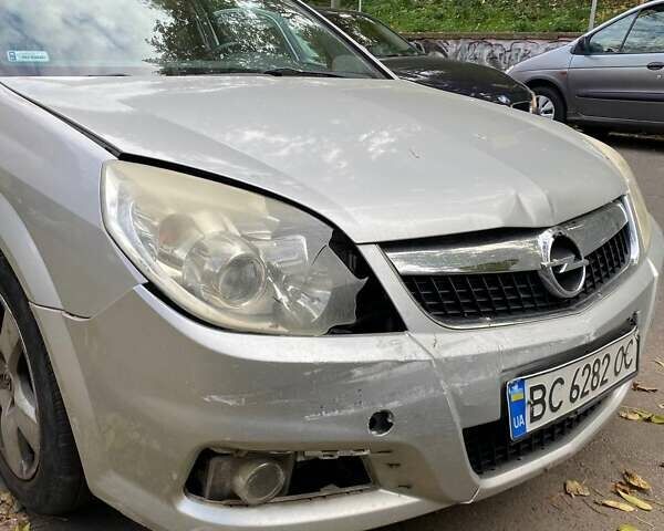 Опель Вектра 2007 в Львове на Automoto.ua Серый Опель Вектра, объемом двигателя 1.8 л и пробегом 225 тыс. км за 3000 $, фото 6 на Automoto.ua
