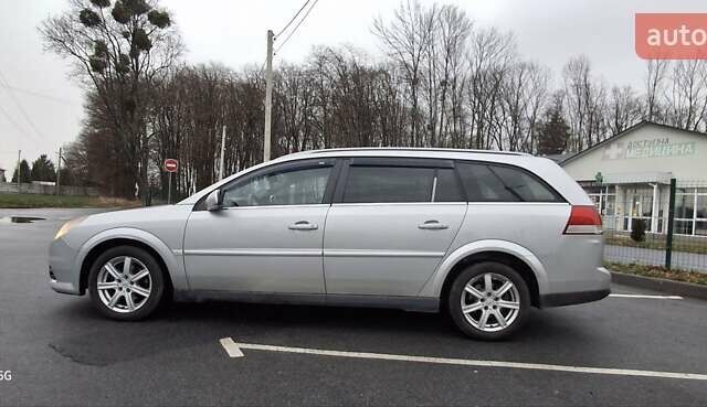 Сірий Опель Вектра, об'ємом двигуна 1.91 л та пробігом 308 тис. км за 5200 $, фото 4 на Automoto.ua