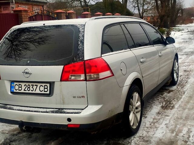 Серый Опель Вектра, объемом двигателя 1.9 л и пробегом 29750 тыс. км за 5200 $, фото 2 на Automoto.ua