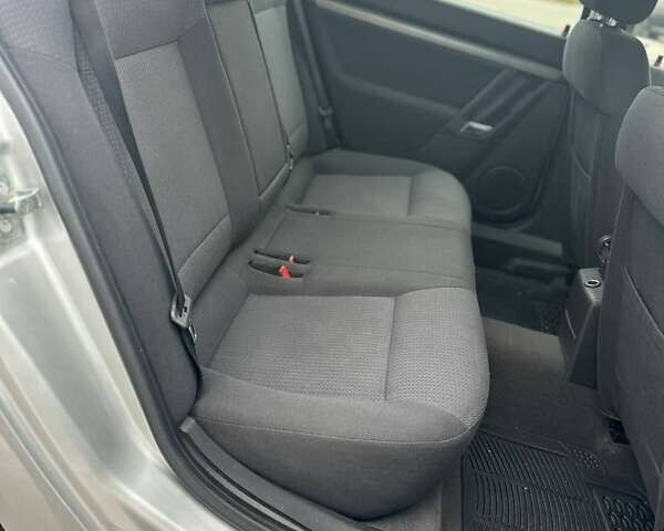 Серый Опель Вектра, объемом двигателя 1.8 л и пробегом 216 тыс. км за 5350 $, фото 12 на Automoto.ua