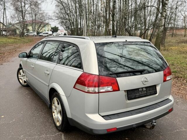 Серый Опель Вектра, объемом двигателя 1.9 л и пробегом 242 тыс. км за 2850 $, фото 9 на Automoto.ua