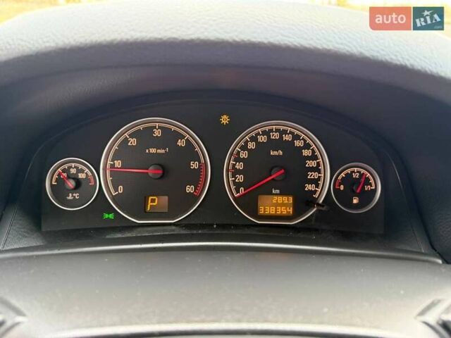 Опель Вектра 2007 у Яготине на Automoto.ua Сірий Опель Вектра, об'ємом двигуна 1.91 л та пробігом 339 тис. км за 5500 $, фото 13 на Automoto.ua