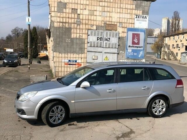 Серый Опель Вектра, объемом двигателя 1.9 л и пробегом 275 тыс. км за 4400 $, фото 2 на Automoto.ua