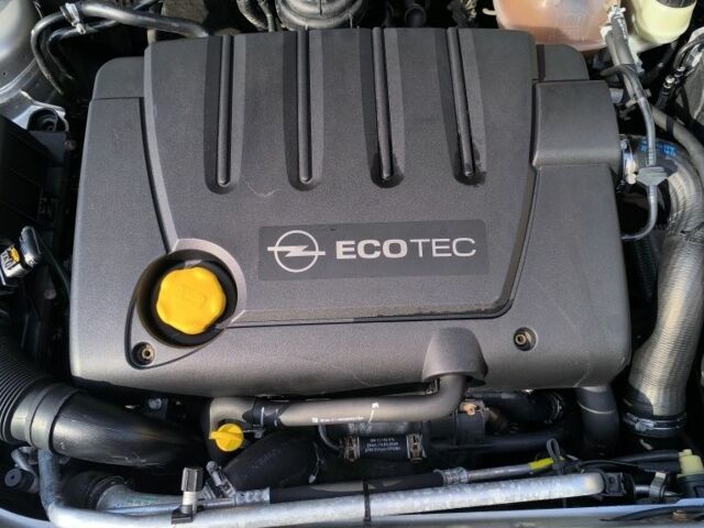 Серый Опель Вектра, объемом двигателя 1.9 л и пробегом 236 тыс. км за 6800 $, фото 12 на Automoto.ua