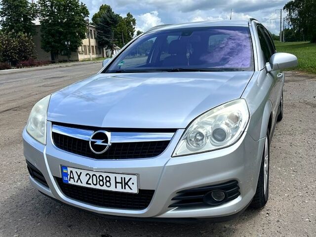 Сірий Опель Вектра, об'ємом двигуна 1.9 л та пробігом 231 тис. км за 5200 $, фото 6 на Automoto.ua