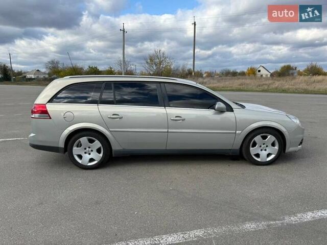 Опель Вектра 2007 у Яготине на Automoto.ua Сірий Опель Вектра, об'ємом двигуна 1.91 л та пробігом 339 тис. км за 5500 $, фото 6 на Automoto.ua